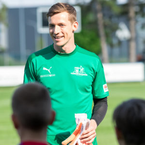 Gutschein für 1 Trainingseinheit